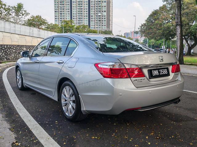 2013 Honda ACCORD 2.0 VTI-L (A) BOLEH KEDAI LOAN - 3