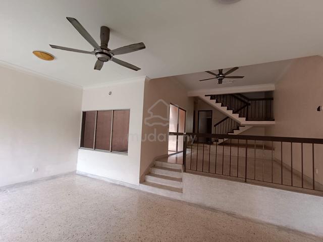2 Storey House For Rent @ Taman Segar, Cheras 1