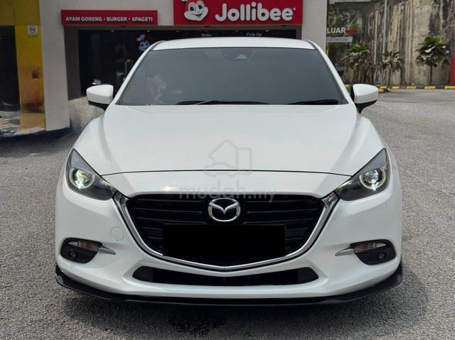 Mazda 3 SEDAN HIGH SPEC 1 OWN FUL0N 3YRS WARRANTY - 5