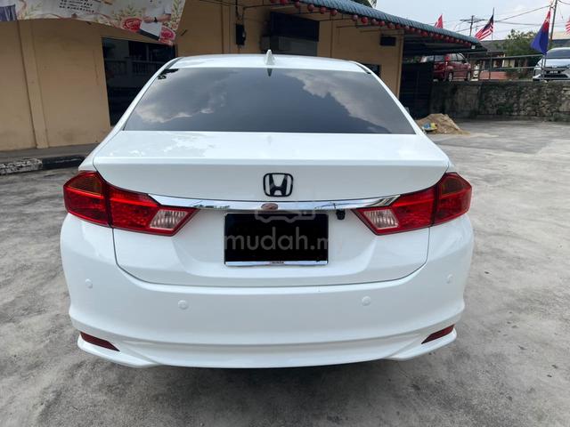 2014 Honda CITY 1.5 E MY14 GM6 (A) - 2