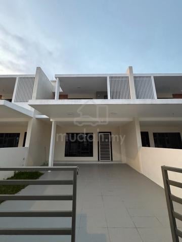 Alma (BM) Taman Jasa Intan 2 Storey Terraced House For RENT 1
