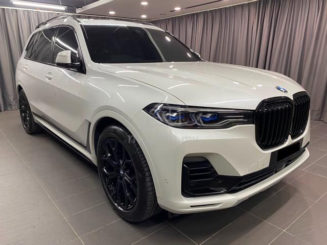 2022 BMW X Series X7 XDRIVE40I 3.0 (A) SUV - 1