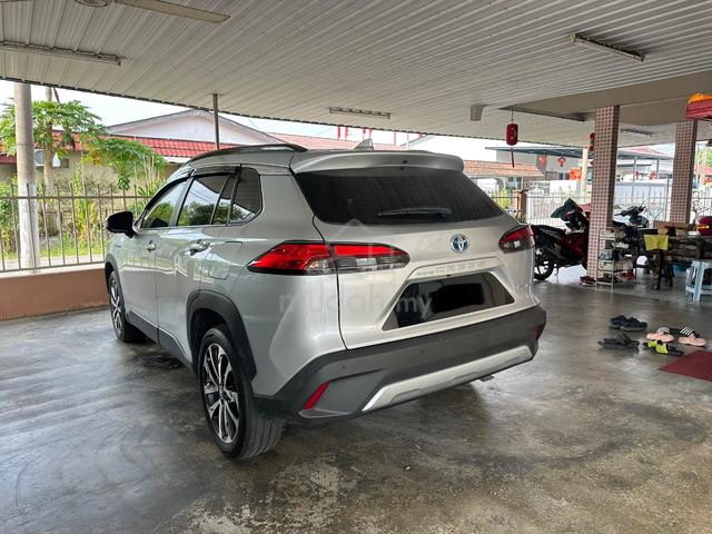 2024 Toyota COROLLA CROSS 1.8 HYBRID MY21 XG10 (A) - 3