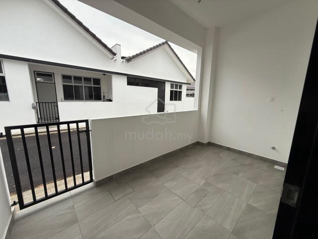 For Rent Iconia Garden @ Impian Emas @ Single Storey House 1