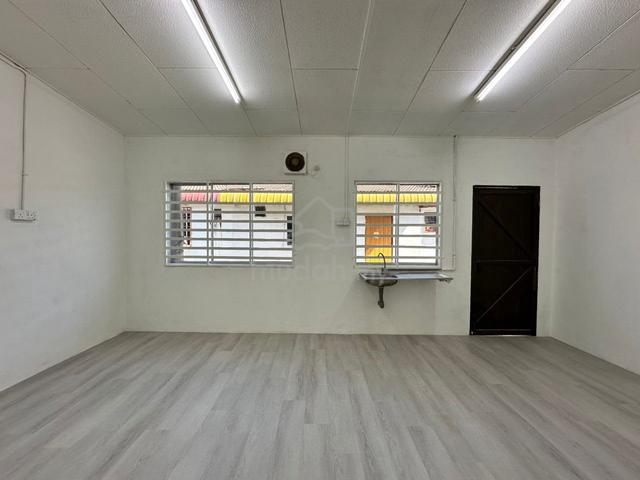 Cash Back Full Loan 70 K Taman Keladi 1 Storey Terrace For Sales 1