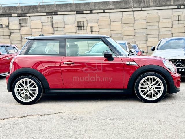 JACKPOT🌟39KM 2017 Mini COOPER 1.6 S (A) CAN LOAN% - 3