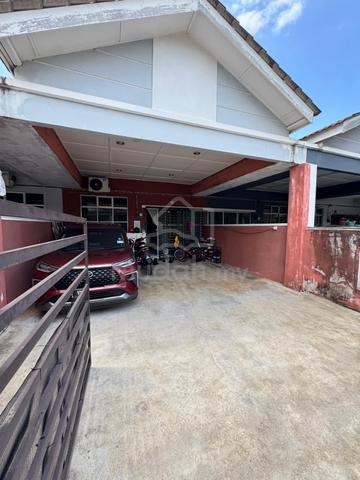 Single Storey Terrace @ Taman Pandan Perdana 1