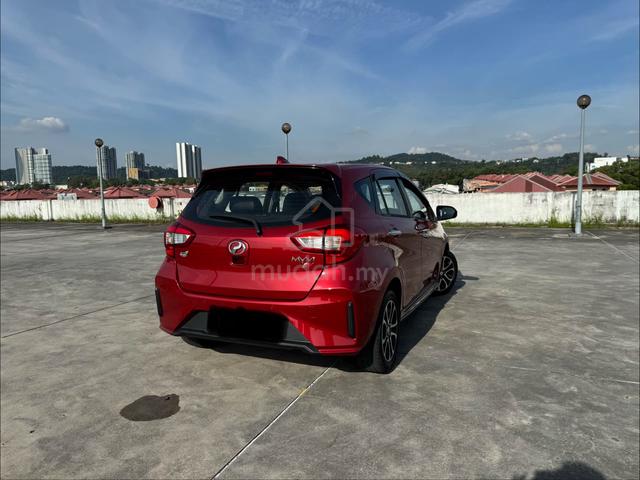 2022 Perodua MYVI 1.5 AV (A)CTOS BOLEH TRY LOAN - 4
