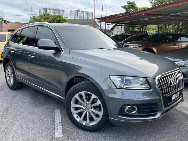2016 Audi Q5 2.0 TFSI STANDARD FACELIFT (A) - 2