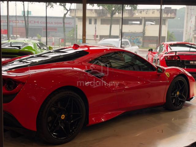 2020 Ferrari F8 3.9 TRIBUTO (A) - 3