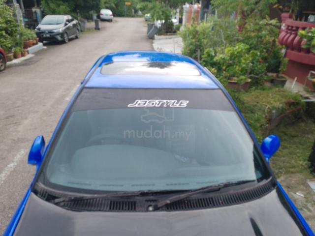 1998 Proton SATRIA 1.3 GL (M) - 2
