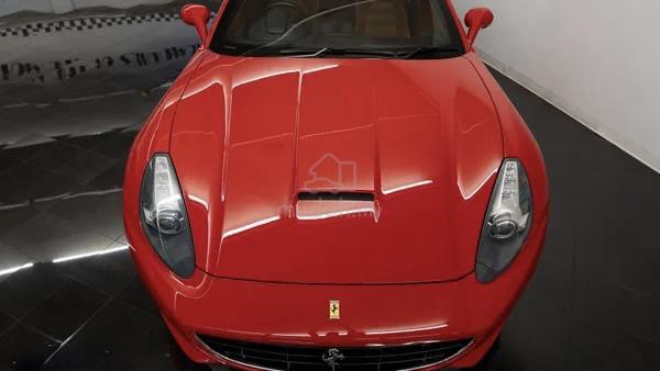 2013 Ferrari CALIFORNIA 4.3 (A) - 2