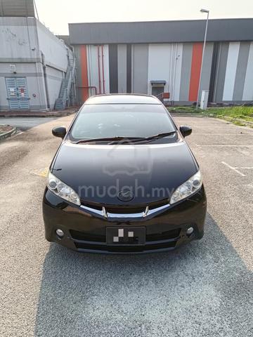 2011 Toyota WISH 1.8 X ZGE25G (A) - 1
