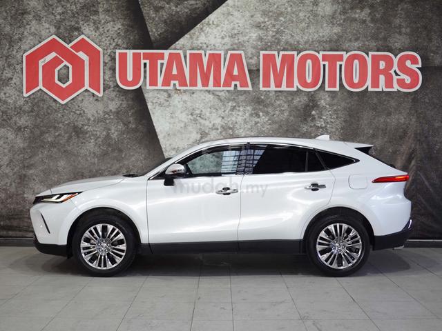 2023 Toyota HARRIER 2.0 Z SR JBL HUD UNREG - 3