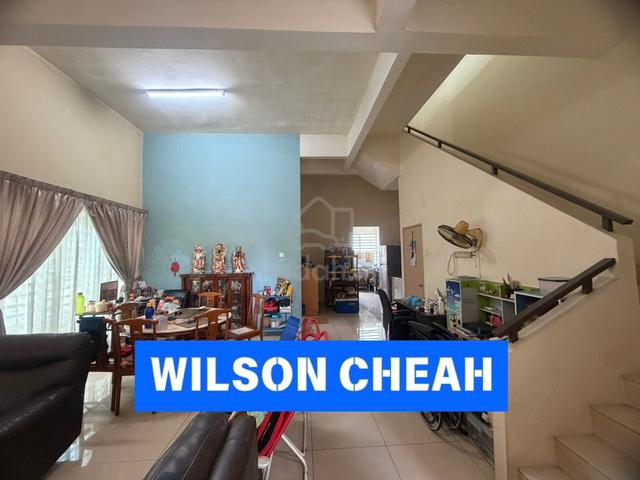 2 Storey Semi-D Villa Mutiara Bandar Tasek Mutiara, Simpang Ampat 1