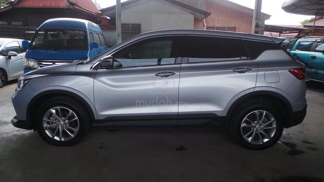 2024 Proton X50 1.5 EXECUTIVE MY20 (A) - 5