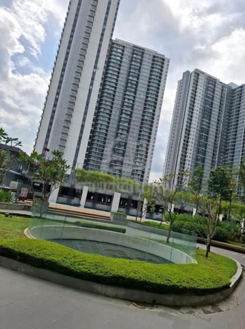 Sentul Village Mercury Service Apartment 1