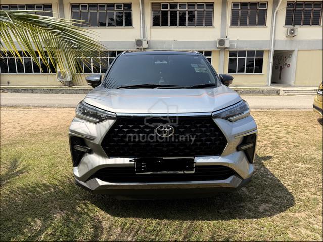 2024 Toyota VELOZ 1.5 MY22 (A) - 1