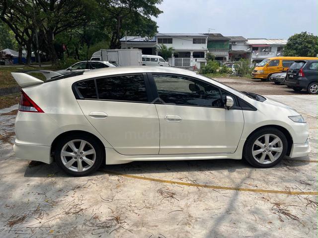 2012 Honda INSIGHT 1.3 (HYBRID) (A) - 1
