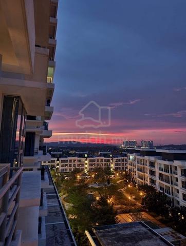 Apartment Putra 1 1