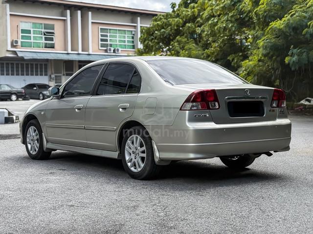 2004 Honda CIVIC 2.0 i-VTEC (A) - 4
