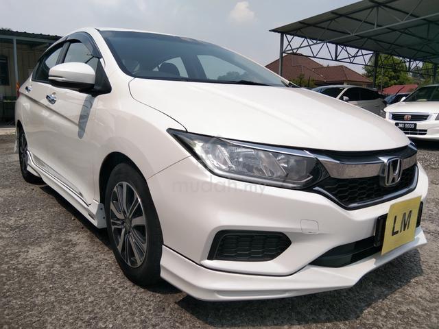 R /2019/ Honda CITY 1.5 (A) E FACELIFT BODYKIT - 1