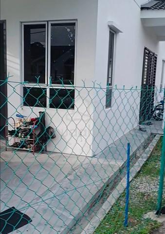 Rumah sewa murah taman kirby , labu 1