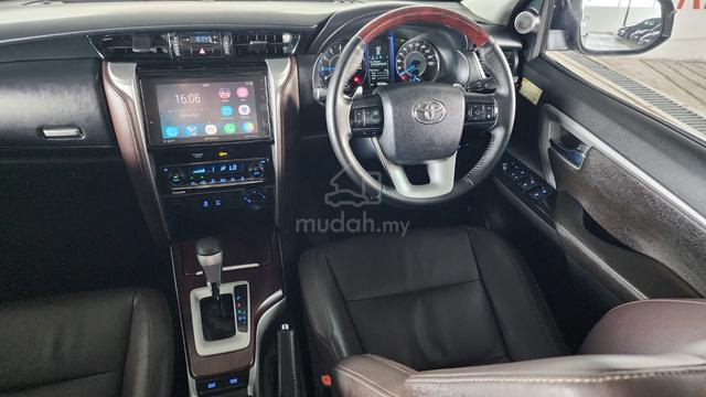 2018 Toyota FORTUNER 2.7 SRZ (A) Petrol, 3Yr Wrty! - 5