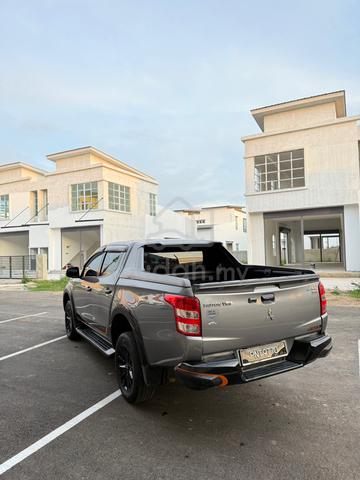 2018 Mitsubishi TRITON 2.4 VGT ATHLETE (A) - 5