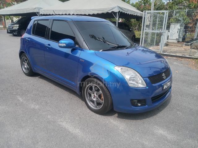 Suzuki Swift 1.5 (A) 2011 Keyless - 2