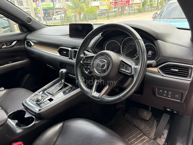 2019 Mazda CX-8 HIGH 2.2L (A) - 5