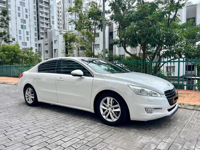 Peugeot 508 1.6 STANDARD (A) - 2