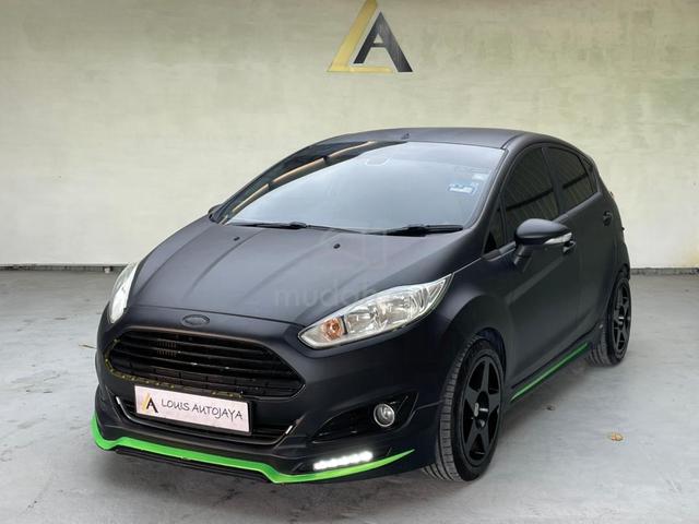 2015 Ford FIESTA SPORT 1.0 L / Full Loan - 1