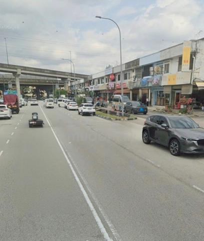 Taman Sentosa , Jalan sutera , double storey shop lot for Rent 1