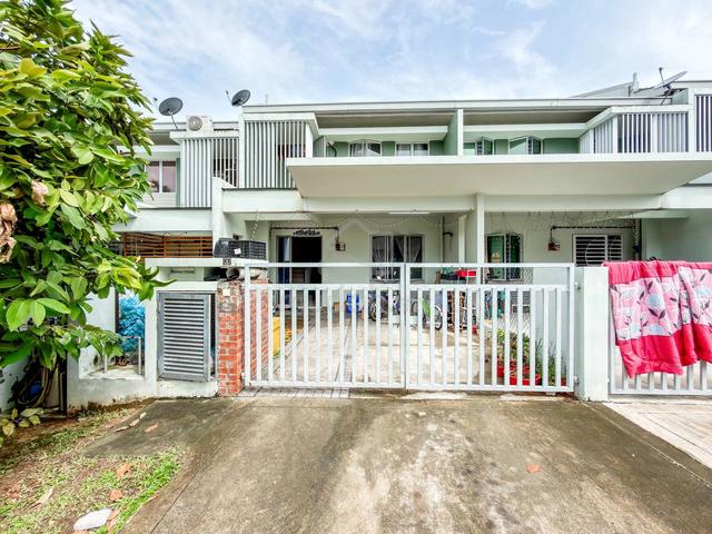 FACING OPEN 🔥 2 Storey Keranji Greenwoods Bandar Baru Salak Tinggi 1