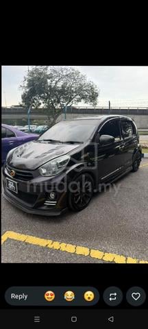 2013 Perodua MYVI 1.3 EZ STANDARD (A) - 1