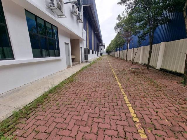 Puncak Alam 2 Storey Detached Factory For Rent 4