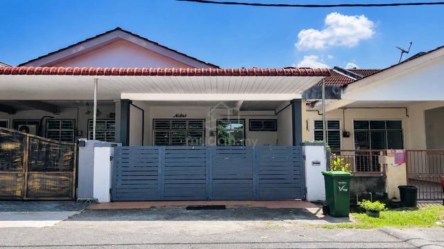 TAMAN KULIM SQUARE INDAH, LUNAS 📍 Teres Open Facing | ZERO Deposit ‼️ 1
