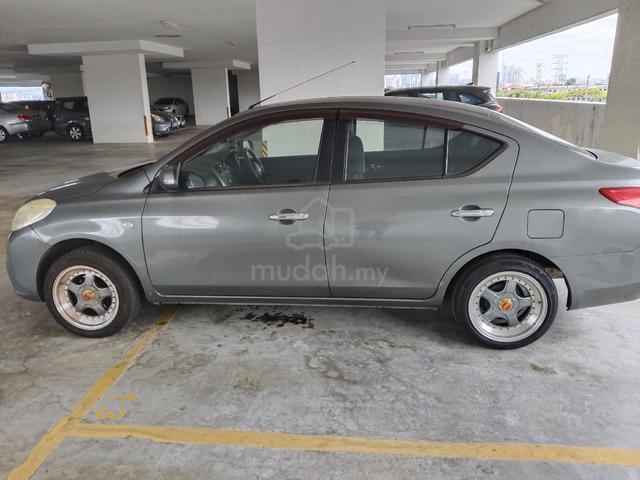 2013 Nissan ALMERA 1.5 V N17A15V (A) - 3