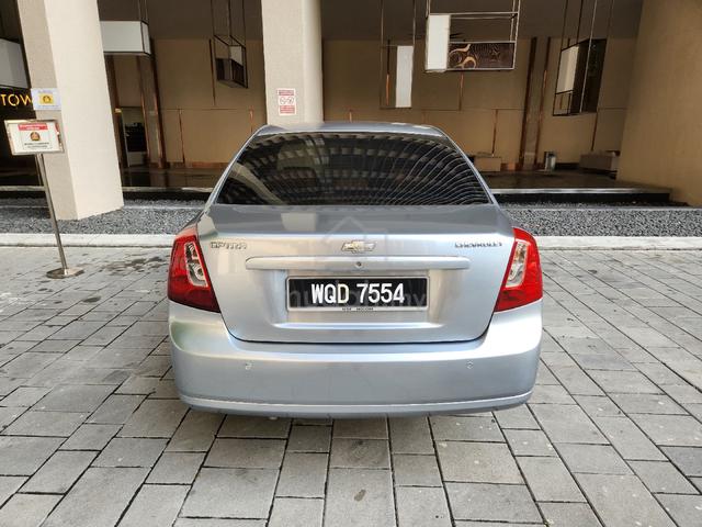 2005 Chevrolet OPTRA 1.6 (A) - 5