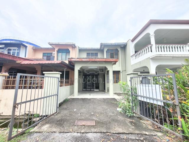 FACING OPEN TERMURAH! Teres 2 tingkat Taman Seremban Jaya Senawang 1