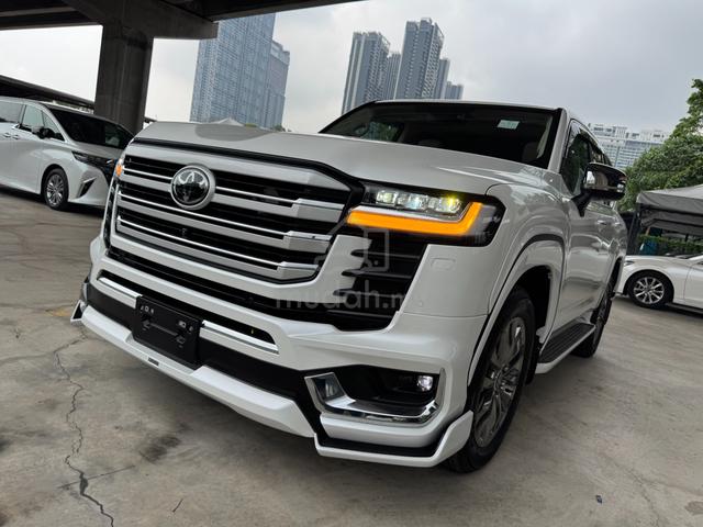Toyota LANDCRUISER 3.5 ZX 5A MODELLISTA 2024 UNREG - 2