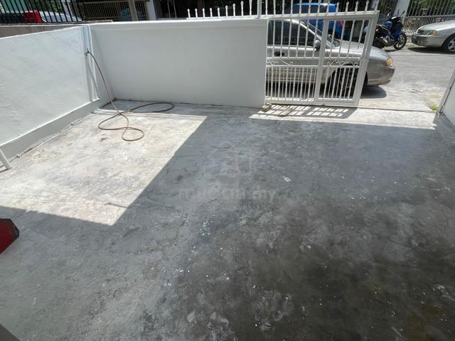 1 Storey Terrace, Jelutong, Jalan Perak, Georgetown 3