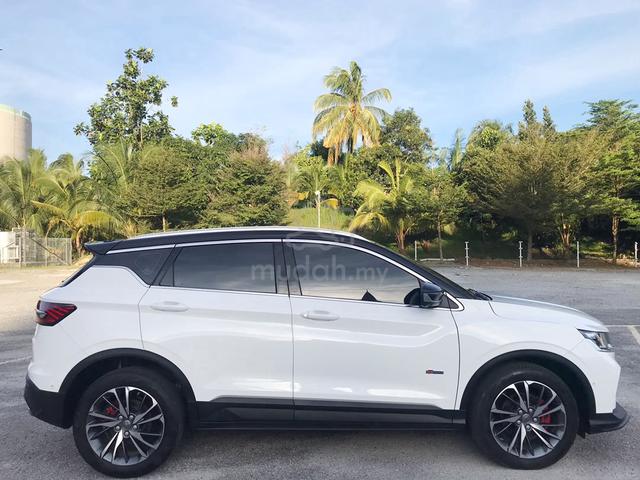 2024 Proton X50 1.5 FLAGSHIP (A)GOT SERVICE RECORD - 4