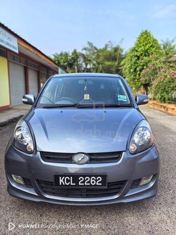 2009 Perodua MYVI 1.3 EZ MY05 M300 FACELIFT (A) - 5