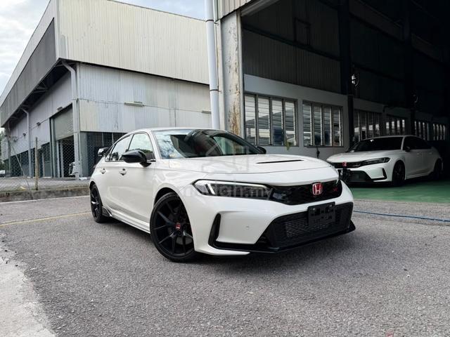 2023 Honda CIVIC 2.0 TYPE R FL5 JACKPOT UNIT!! - 1
