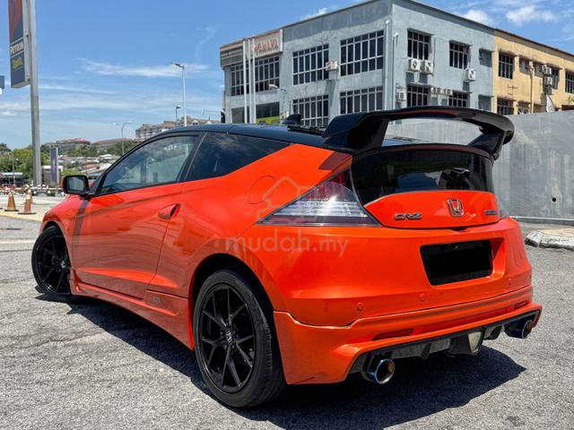 Honda CR-Z 1.5 S+ FACELIFT (A) Android CAN LOAN - 2