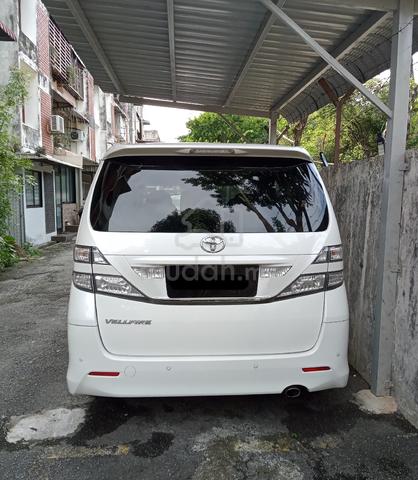 2010 Toyota VELLFIRE 2.4 V (A) - 3