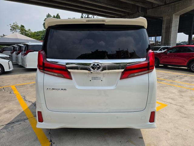 2022 Toyota ALPHARD 2.5 SC Ready Stock - 4