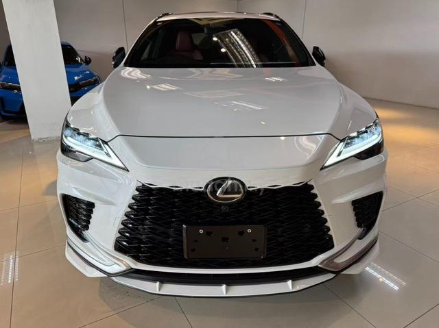 2025 Lexus RX350 2.4 F SPORT (A) , 5A 4K MILEAGE - 2